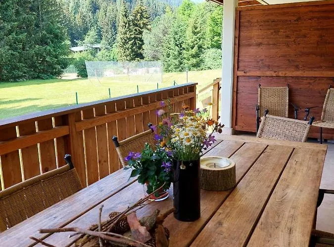 Appartement Bel Monte - Kaernten Card Sommer Inklusive