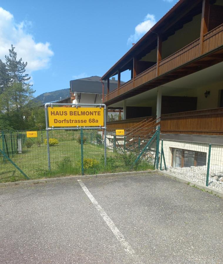 Bel Monte Apartment Bad Kleinkirchheim